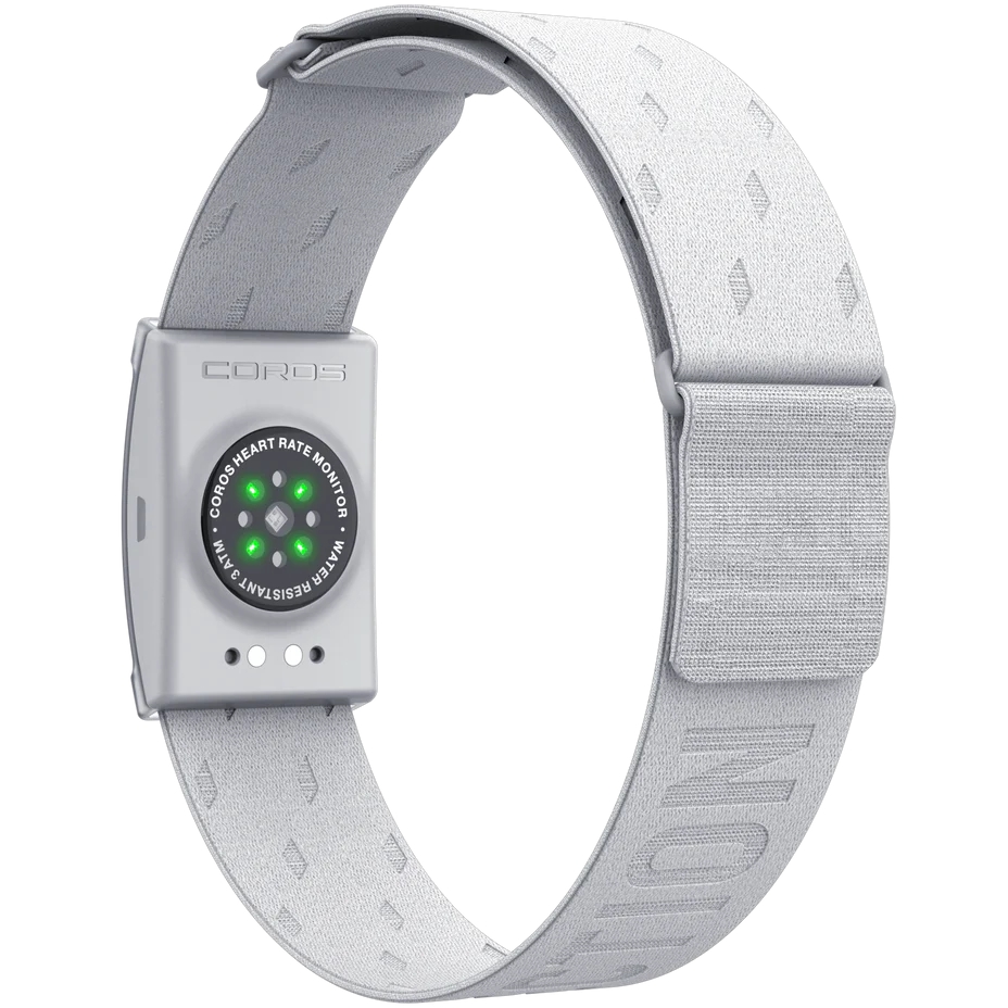 Monitrice Coros Heart Rate France Grise | GNW-8195629